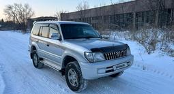 Toyota Land Cruiser Prado 2000 года за 8 200 000 тг. в Алматы