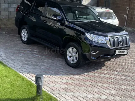 Toyota Land Cruiser Prado 2022 года за 25 000 000 тг. в Алматы – фото 7