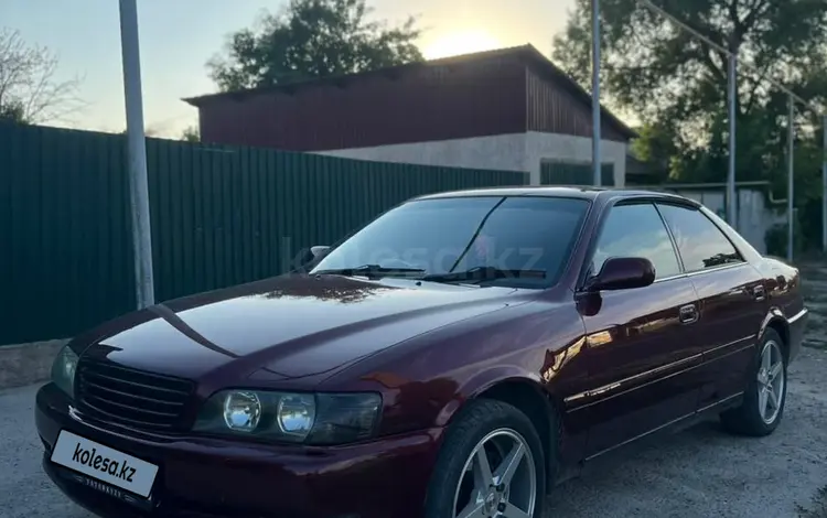 Toyota Chaser 1997 годаүшін3 500 000 тг. в Усть-Каменогорск