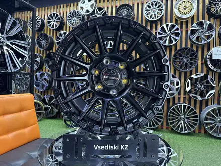 Диски Off Road R-17*6*139.7 в наличии Astana за 254 000 тг. в Астана – фото 2