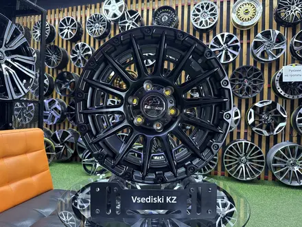 Диски Off Road R-17*6*139.7 в наличии Astana за 254 000 тг. в Астана