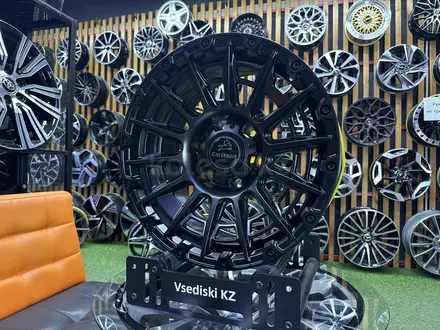 Диски Off Road R-17*6*139.7 в наличии Astana за 254 000 тг. в Астана – фото 4