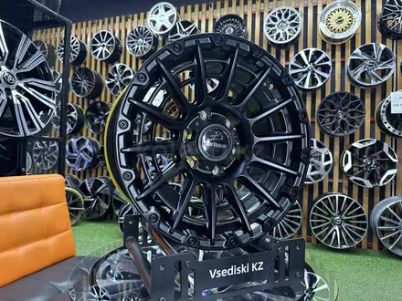 Диски Off Road R-17*6*139.7 в наличии Astana за 254 000 тг. в Астана – фото 3