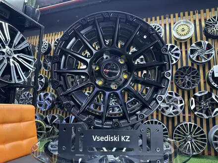 Диски Off Road R-17*6*139.7 в наличии Astana за 254 000 тг. в Астана – фото 5