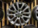 Диски Toyota Land Cruiser Prado r18*6*139.7 в наличии Astana за 247 000 тг. в Астана