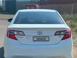 Toyota Camry 2013 годаүшін4 500 000 тг. в Уральск – фото 4