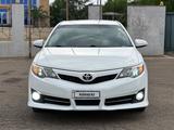 Toyota Camry 2013 годаүшін4 500 000 тг. в Уральск – фото 5