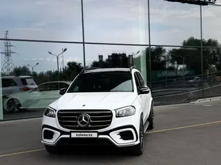 Mercedes-Benz GLS-Class, 2025