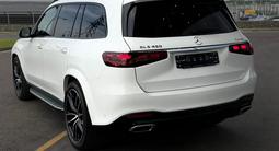 Mercedes-Benz GLS 450 4MATIC 2025 года за 77 798 000 тг. в Алматы – фото 2
