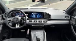 Mercedes-Benz GLS 450 4MATIC 2025 года за 77 798 000 тг. в Алматы – фото 5