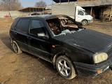 Volkswagen Golf 1995 годаfor300 000 тг. в Шу – фото 2