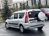 ВАЗ (Lada) Largus 2017 года за 3 200 000 тг. в Астана – фото 4