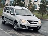 ВАЗ (Lada) Largus 2017 года за 3 200 000 тг. в Астана – фото 3
