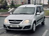 ВАЗ (Lada) Largus 2017 года за 3 200 000 тг. в Астана – фото 5