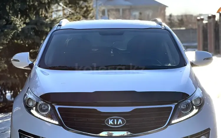 Kia Sportage 2011 годаүшін6 700 000 тг. в Костанай