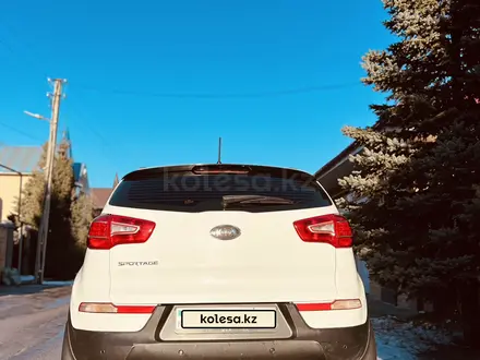 Kia Sportage 2011 года за 6 700 000 тг. в Костанай – фото 39