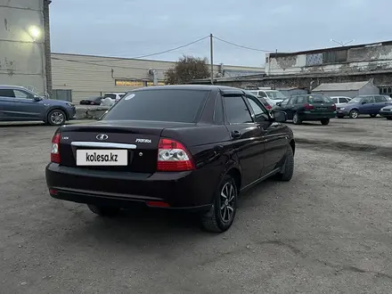 ВАЗ (Lada) Priora 2170 2015 года за 3 600 000 тг. в Кокшетау – фото 4