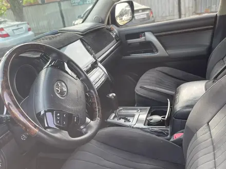 Toyota Land Cruiser 2008 года за 15 000 000 тг. в Астана – фото 6