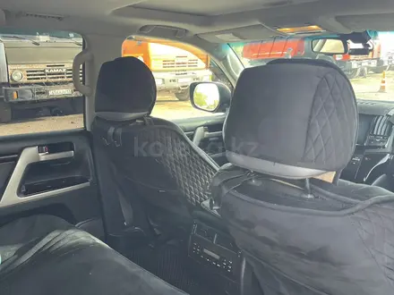 Toyota Land Cruiser 2008 года за 15 000 000 тг. в Астана – фото 7