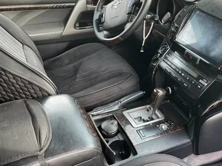 Toyota Land Cruiser 2008 года за 15 000 000 тг. в Астана – фото 8