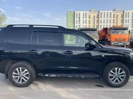 Toyota Land Cruiser 2008 года за 15 000 000 тг. в Астана – фото 4