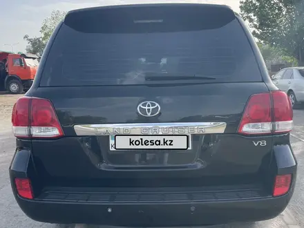Toyota Land Cruiser 2008 года за 15 000 000 тг. в Астана – фото 3