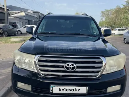 Toyota Land Cruiser 2008 года за 15 000 000 тг. в Астана