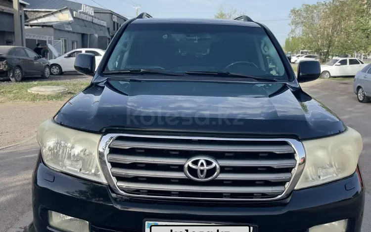 Toyota Land Cruiser 2008 годаүшін15 000 000 тг. в Астана