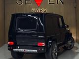 Mercedes-Benz G 63 AMG 2012 годаүшін60 000 000 тг. в Алматы – фото 2