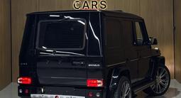 Mercedes-Benz G 63 AMG 2012 года за 60 000 000 тг. в Алматы – фото 2