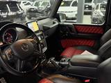 Mercedes-Benz G 63 AMG 2012 годаүшін60 000 000 тг. в Алматы – фото 4