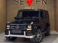 Mercedes-Benz G 63 AMG 2012 года за 60 000 000 тг. в Алматы