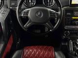 Mercedes-Benz G 63 AMG 2012 годаүшін60 000 000 тг. в Алматы – фото 5