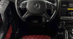 Mercedes-Benz G 63 AMG 2012 года за 60 000 000 тг. в Алматы – фото 5