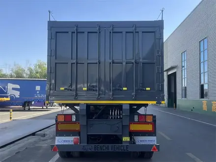 Benchi Heavy Industry  Полуприцеп зерновоз 45 м3 2026 года за 16 500 000 тг. в Астана – фото 8
