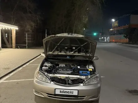 Toyota Camry 2002 года за 4 000 000 тг. в Усть-Каменогорск – фото 9