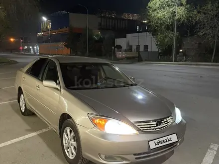 Toyota Camry 2002 года за 4 000 000 тг. в Усть-Каменогорск – фото 13