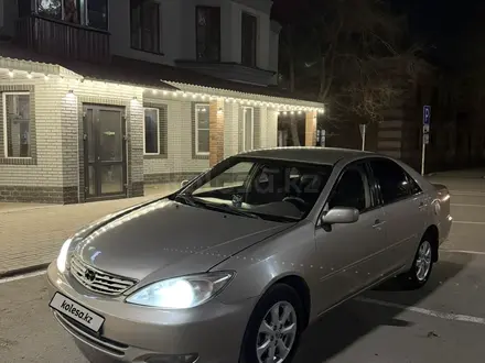 Toyota Camry 2002 года за 4 000 000 тг. в Усть-Каменогорск – фото 14