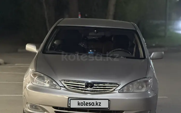 Toyota Camry 2002 года за 4 000 000 тг. в Усть-Каменогорск