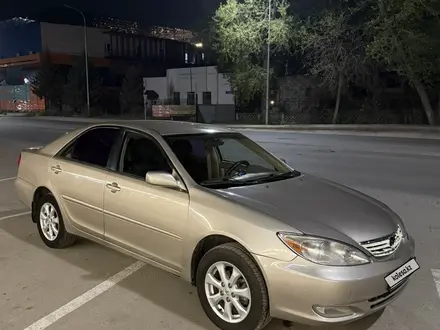 Toyota Camry 2002 года за 4 000 000 тг. в Усть-Каменогорск – фото 2