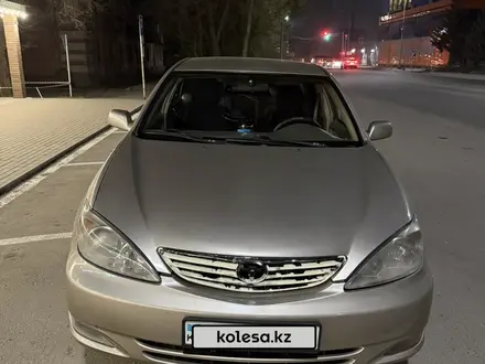 Toyota Camry 2002 года за 4 000 000 тг. в Усть-Каменогорск – фото 5