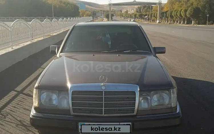 Mercedes-Benz E 200 1992 годаfor1 600 000 тг. в Жанатас