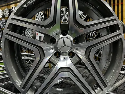 Диски Mercedes Benz ML r 20/5/112 за 360 000 тг. в Астана