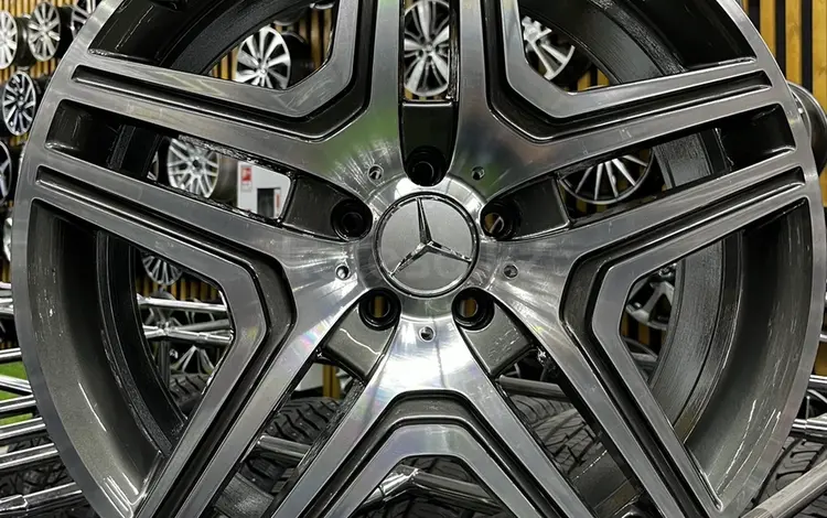 Диски Mercedes Benz ML r 20/5/112үшін360 000 тг. в Астана