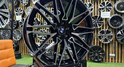 Диски BMW R-20*5*112 j10-11.5 в наличии Astana за 367 000 тг. в Астана – фото 3