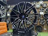 Диски BMW R-20*5*112 j10-11.5 в наличии Astana за 367 000 тг. в Астана – фото 4