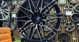 Диски BMW R-20*5*112 j10-11.5 в наличии Astana за 367 000 тг. в Астана – фото 4
