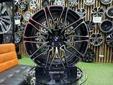 Диски BMW R-20*5*112 j10-11.5 в наличии Astana за 367 000 тг. в Астана – фото 2