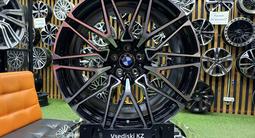 Диски BMW R-20*5*112 j10-11.5 в наличии Astana за 367 000 тг. в Астана – фото 2