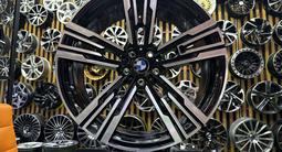 Диски BMW G-Series R-20*5*112 j-8.5-9.5 в наличии Astana за 355 000 тг. в Астана – фото 4